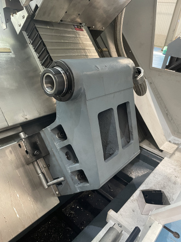 Токарно-фрезерный обрабатывающий центр IRONMAC ITX-MY PRO