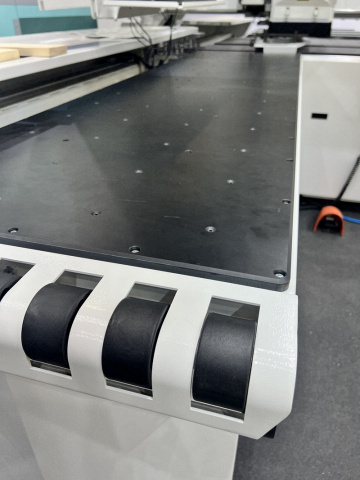 Сверлильно-присадочный центр с ЧПУ Nanxing ND712D