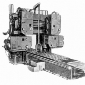 66К25Ф4- Станки продольно - фрезерные двухстоечные