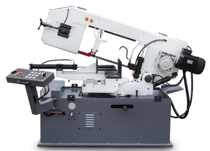 Гидравлический ленточнопильный станок Stalex BS-460G-JC SERVO (388125-JC/3.7kW)