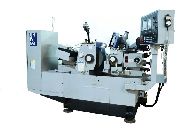 Бесцентрово-шлифовальный станок UNIVEQ UCG-4520NC3 БУ