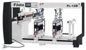 Сверлильно-присадочный станок Filato FL-12B