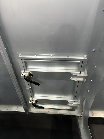 Фильтр рукавный с импульсной продувкой EcoWood Jet Pulse JP-75