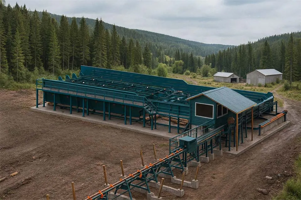 Загрузочный стол CRONVER LT 12