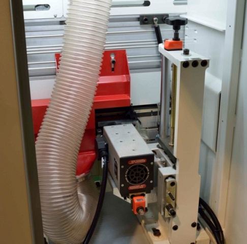 Автоматический кромкооблицовочный станок Nanxing NB8PCHG-PC