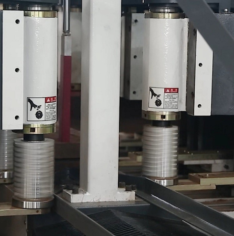 Копировально-фрезерный профилирующий станок EcoWood FC2