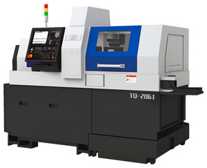Автомат продольного точения Shute TQ-125I
