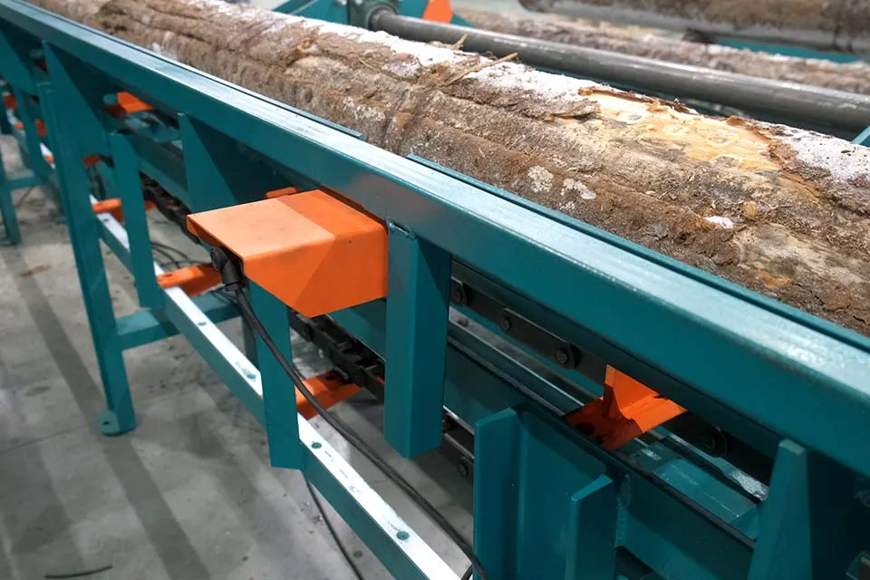 Приемный транспортер CRONVER BT-L