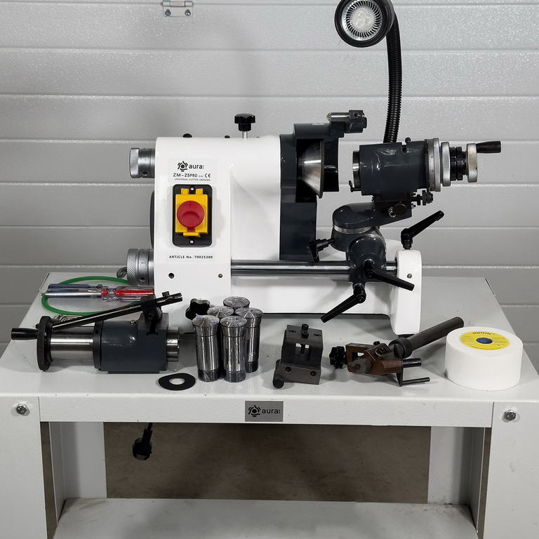 Заточной станок AURA ZM-25 PRO (70025300)