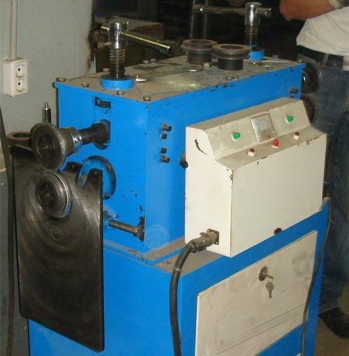 Станок для производства отводов, переходов, заглушек SBWT-700