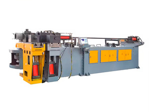 Автоматический трубогибочный станок с ЧПУ DW219CNC