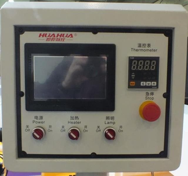 Кромкооблицовочный автоматический станок LTT HH-504