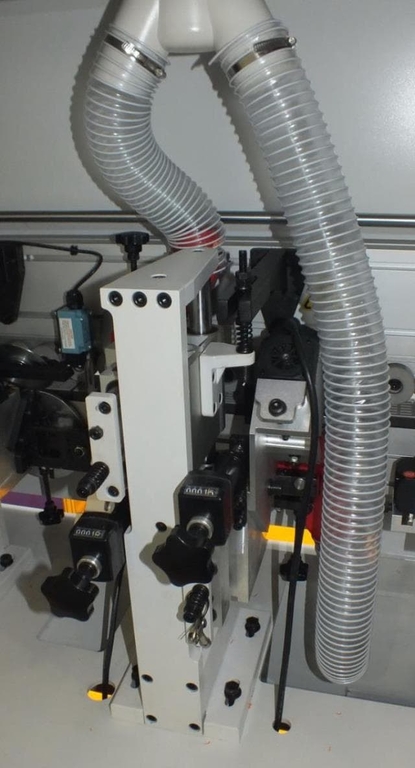 Кромкооблицовочный автоматический станок LTT HH-504