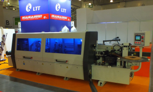 Кромкооблицовочный автоматический станок LTT HH-505R