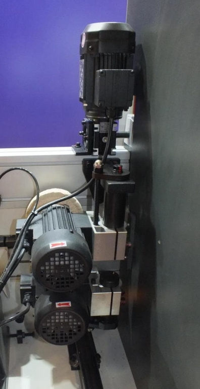 Кромкооблицовочный автоматический станок LTT HH-505R