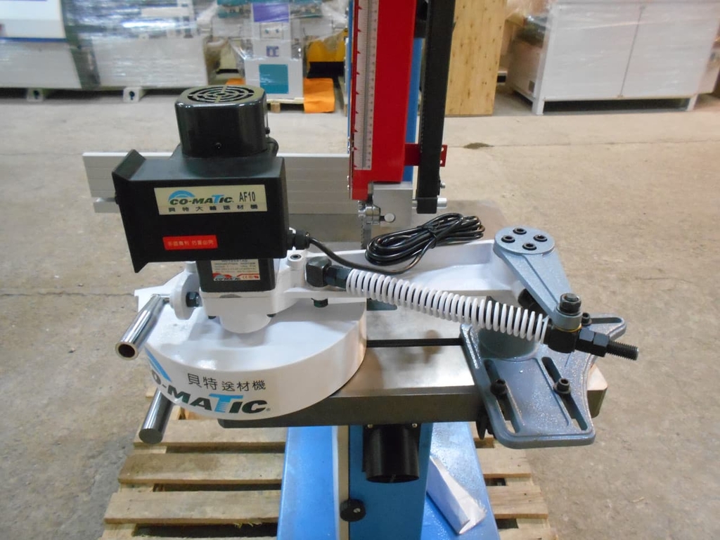 Автоподачик для ленточнопильных станков LTT AF10