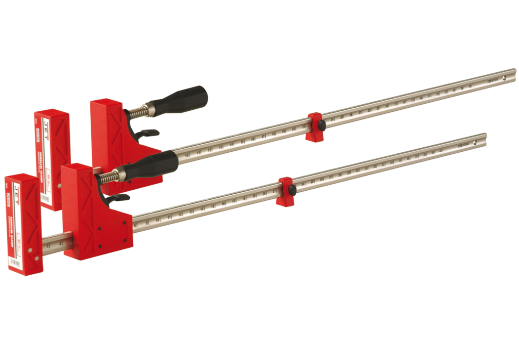 Набор корпусных струбцин и принадлежностей JET (12 пр.) (70411EU)