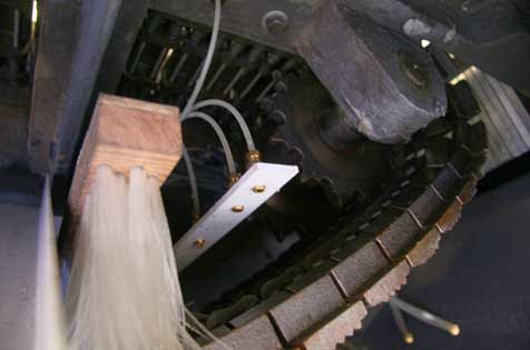 Многопильный станок QUADRO MRS-170 Heavy