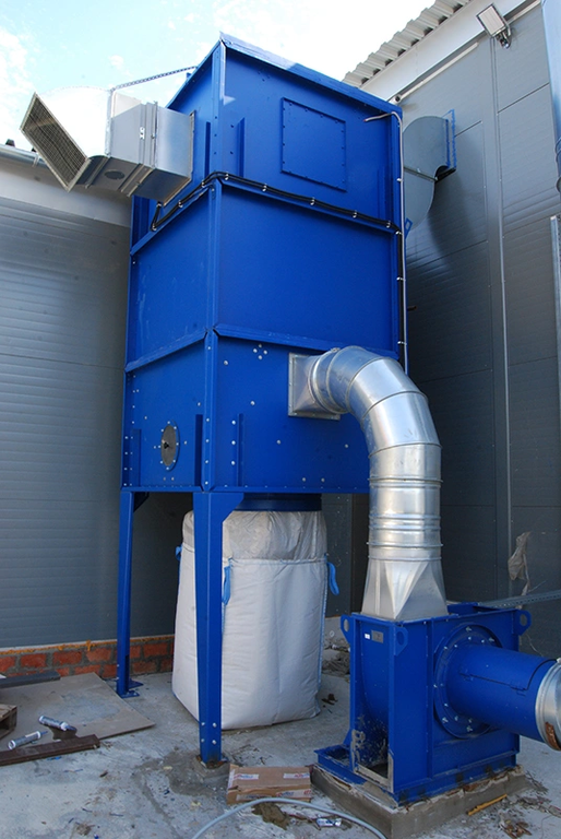 Комплекты систем аспирации КСА