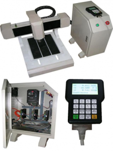 PL-Router-01 - Станки вертикально-фрезерные настольные