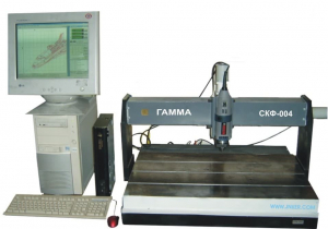 Гамма-004 - Станки вертикально-фрезерные настольные