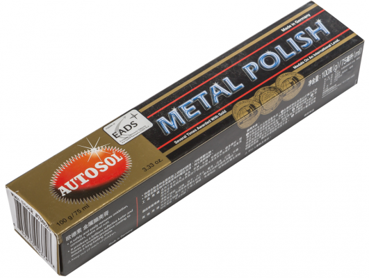 Полировальная паста для кожаного круга (708023)