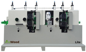 Шлифовальный станок для погонажных изделий EcoWood LITE W4