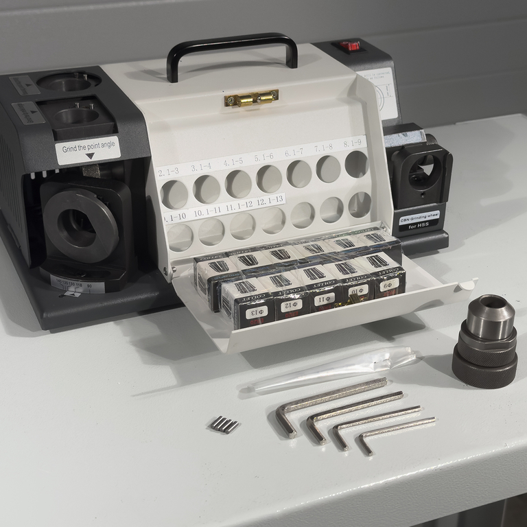 Станок для заточки сверл AURA ZM-13D (71113000)