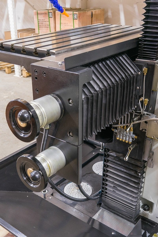 Инструментальный фрезерный станок Stalex WFM 800