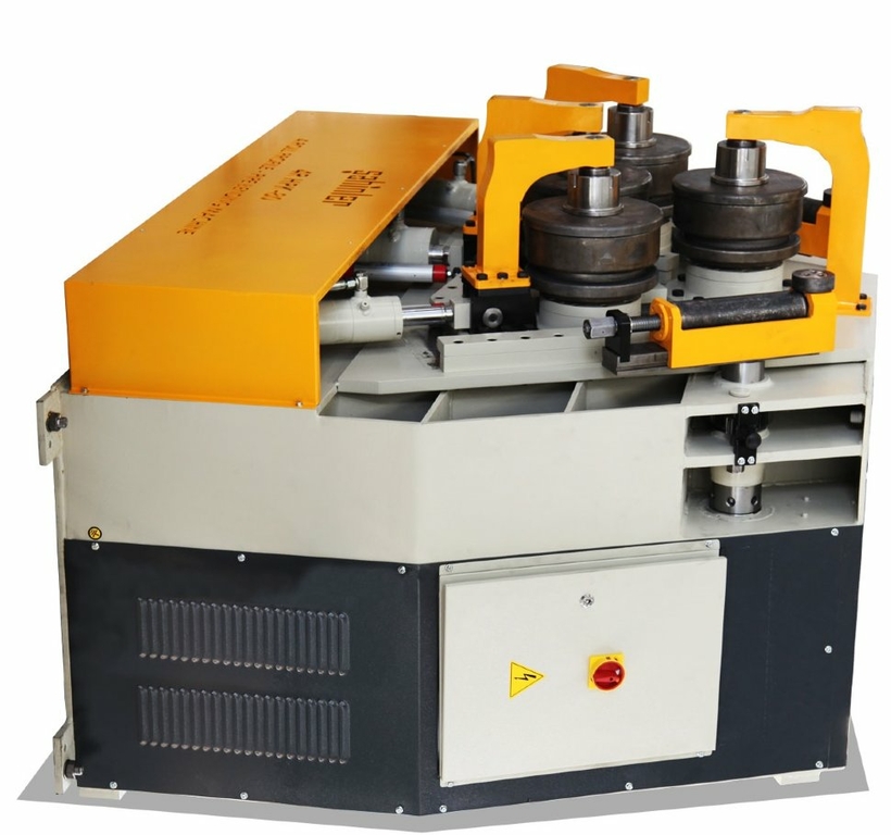 Sahinler 4R HPK-80 - профилегибочный станок sah4R HPK-80