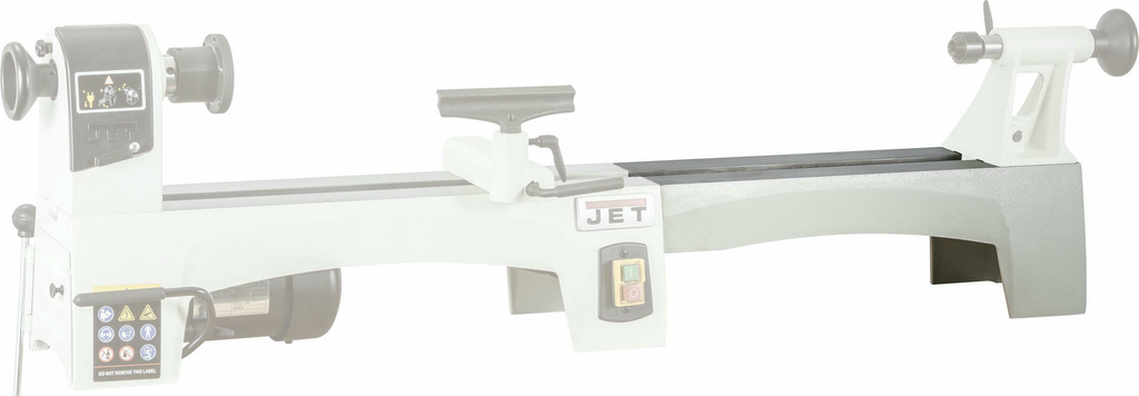 Токарный станок по дереву Jet JWL-1015 (719100M)