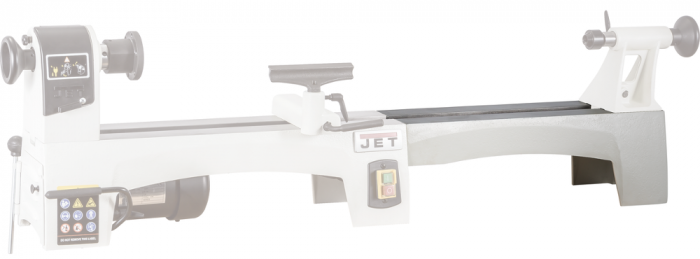 Удлинение станины станка для JWL-1015 (719101)