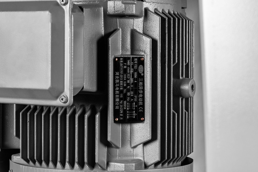 Стружкоотсос  KROM MF3 MAX | 380 В | 11 кВт