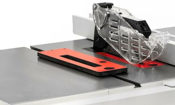 Сменная вставка в пильный стол с прорезью под диск DADO (725004)