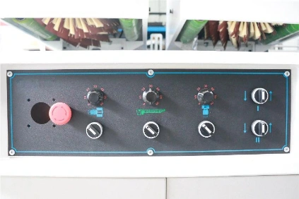 Станок для шлифования погонажных изделий SANDLINE W2C2