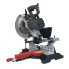 Торцовочная пила jib 7255g  мощность двигателя  2,2 квт диаметр пильного диска 254 мм
