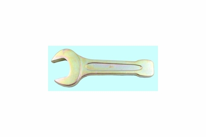 Ключ  75 односторонний ударный, цинк CrV DIN133 (SE013) "CNIC"