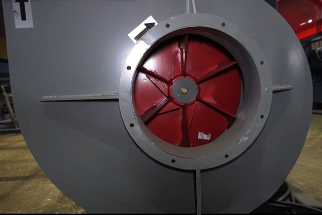 Аспирационная система очистки EcoWood C-7000