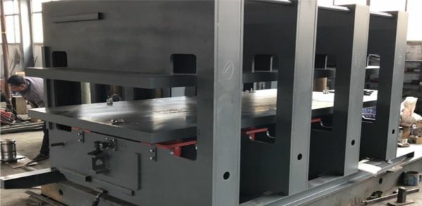 Мембранно-вакуумный пресс с избыточным давлением TZM TM 5200C