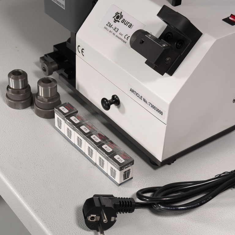 Cтанок для заточки фрез AURA ZM-X3 (73003000)