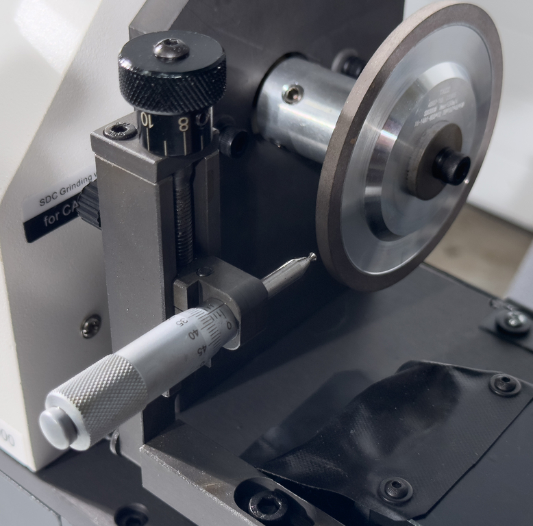 Станок для заточки фрез AURA ZM-X6 (73006000)