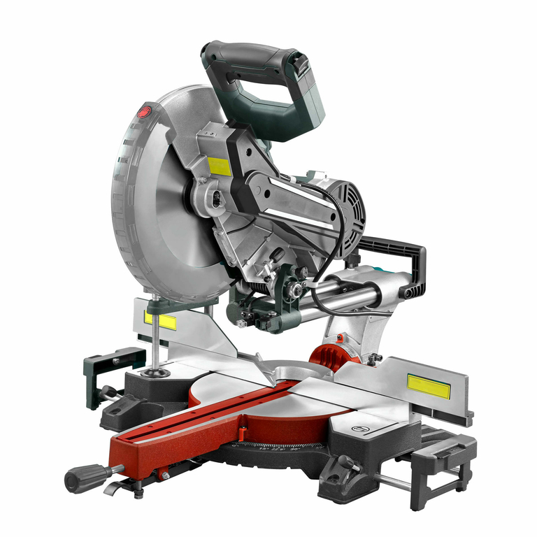 Торцовочная пила jib 7305b-2  мощность двигателя  2 квт диаметр пильного диска 305 мм