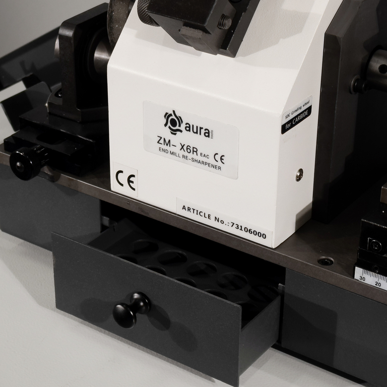 Станок для заточки фрез AURA ZM-X6R (73106000)