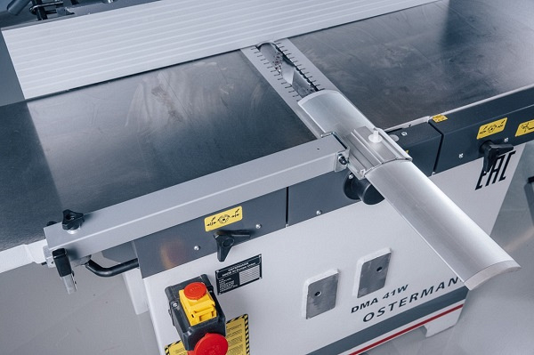 Фуговально-рейсмусовые станки OSTERMANN FS 32N, FS 41N