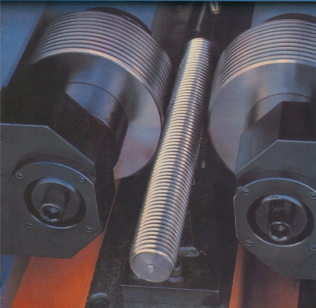 Резьбонакатной станок JDY-3T