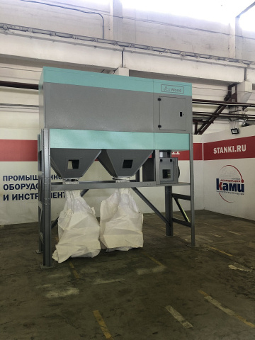 Фильтр рукавный EcoWood FPC-10 000B