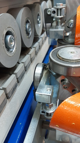 Автоматический кромкооблицовочный станок Alba Advantage 4 Ultra