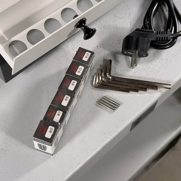 Cтанок для заточки метчиков AURA ZM-Y3C (74103000)