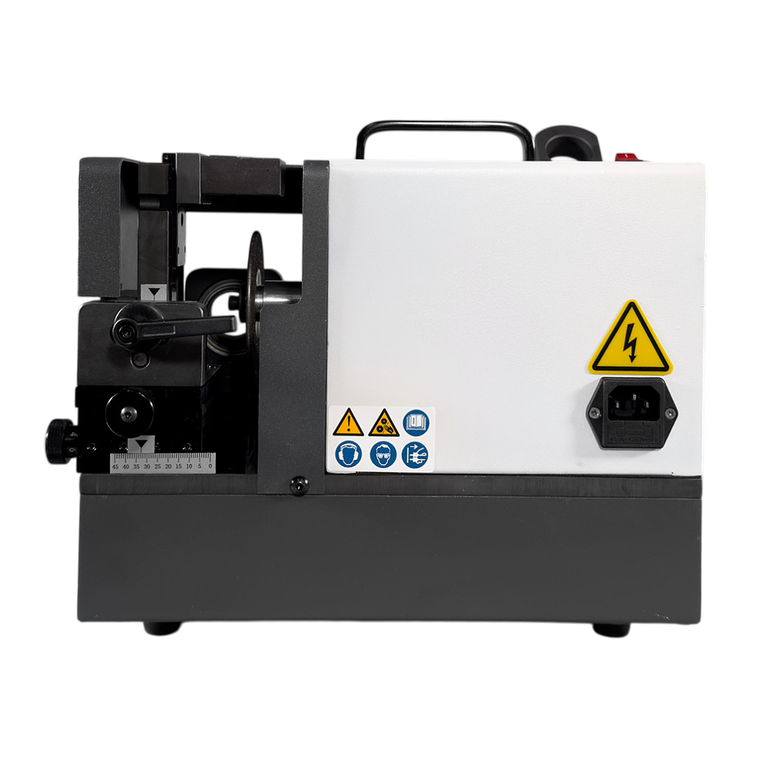 Cтанок для заточки метчиков AURA ZM-Y3C (74103000)