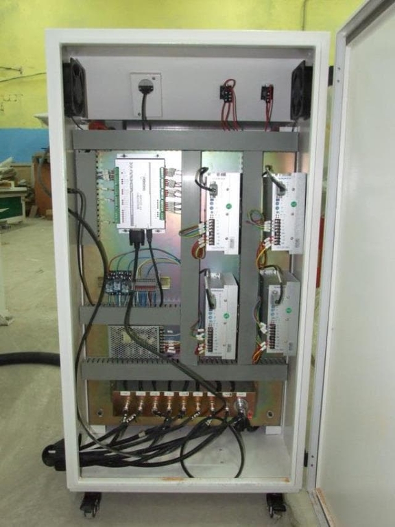 Фрезерный станок с чпу LTT-P1325В (SD)